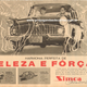 Illustration for article titled Feijoada Friday - Eu vou ser o melhor, à bordo de um Simca Chambord!